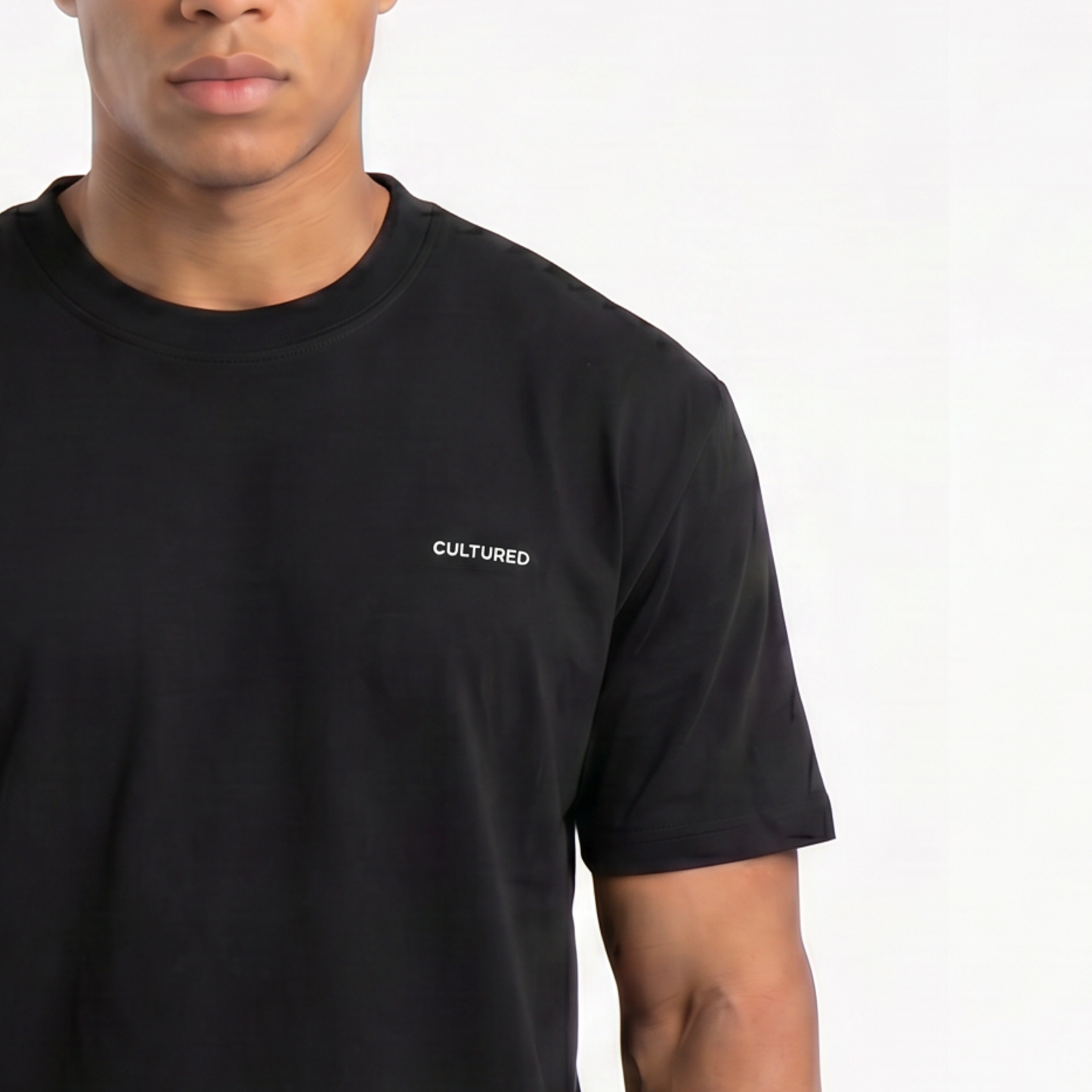 CULTURED TEE
