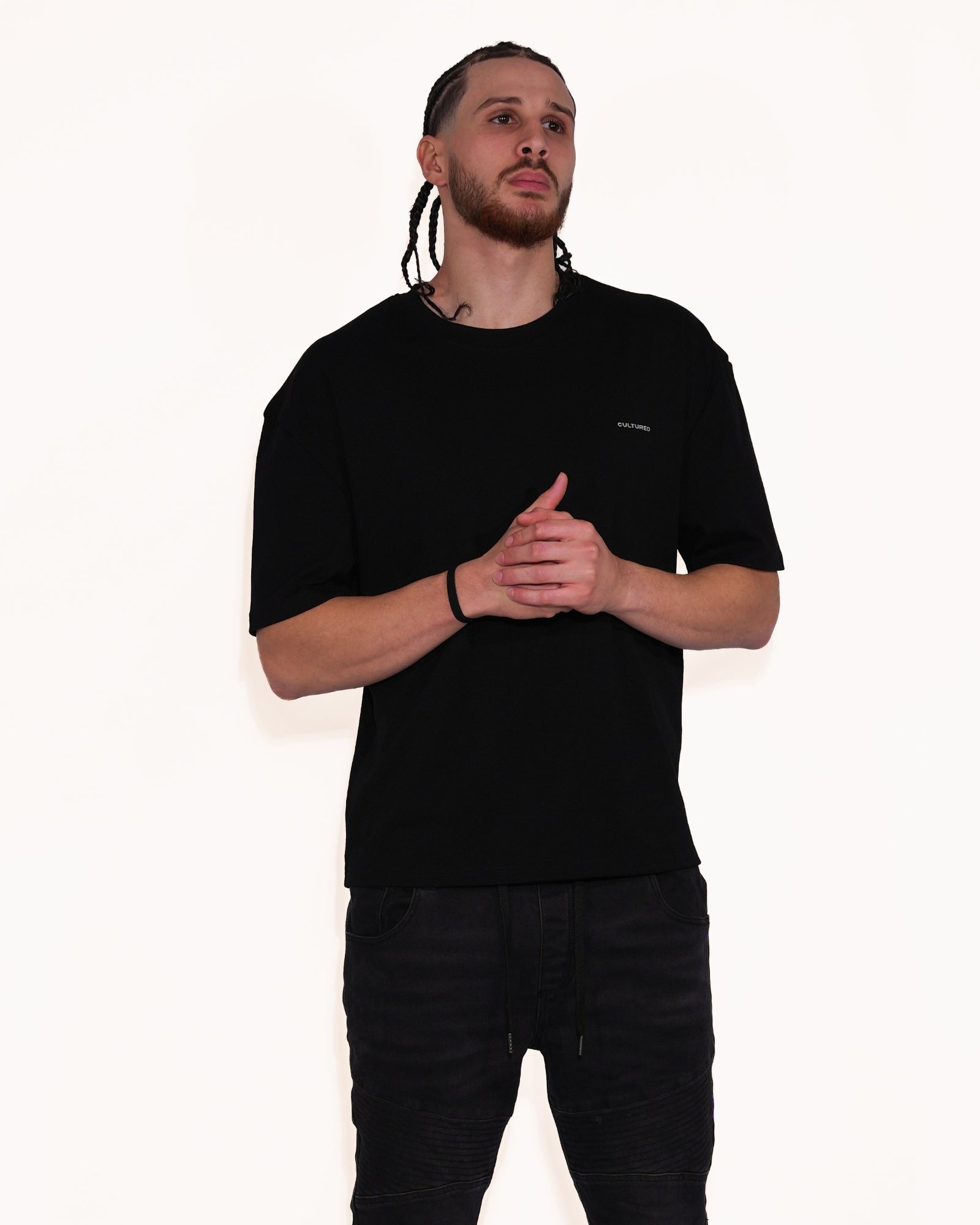CULTURED TEE