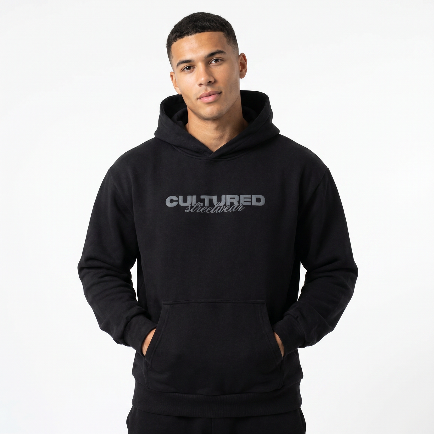 CULTURED HOODIE
